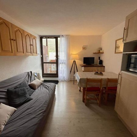 Appartamento Les deux Alpes : charmant studio, quartier Vénosc Esterno foto